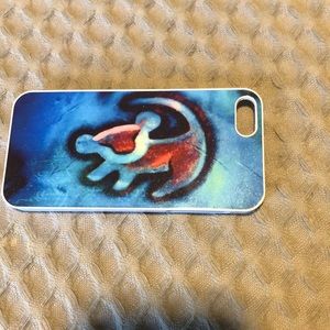 Lion King Phone Case